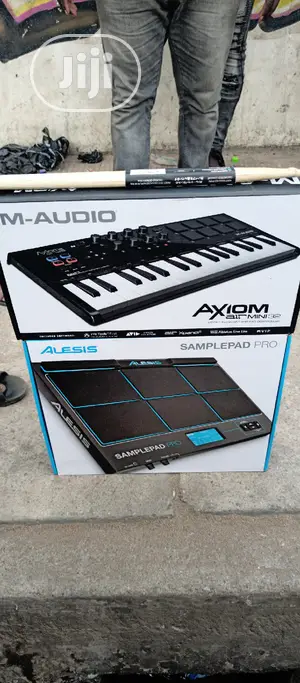Alesis Sample Pad Pro