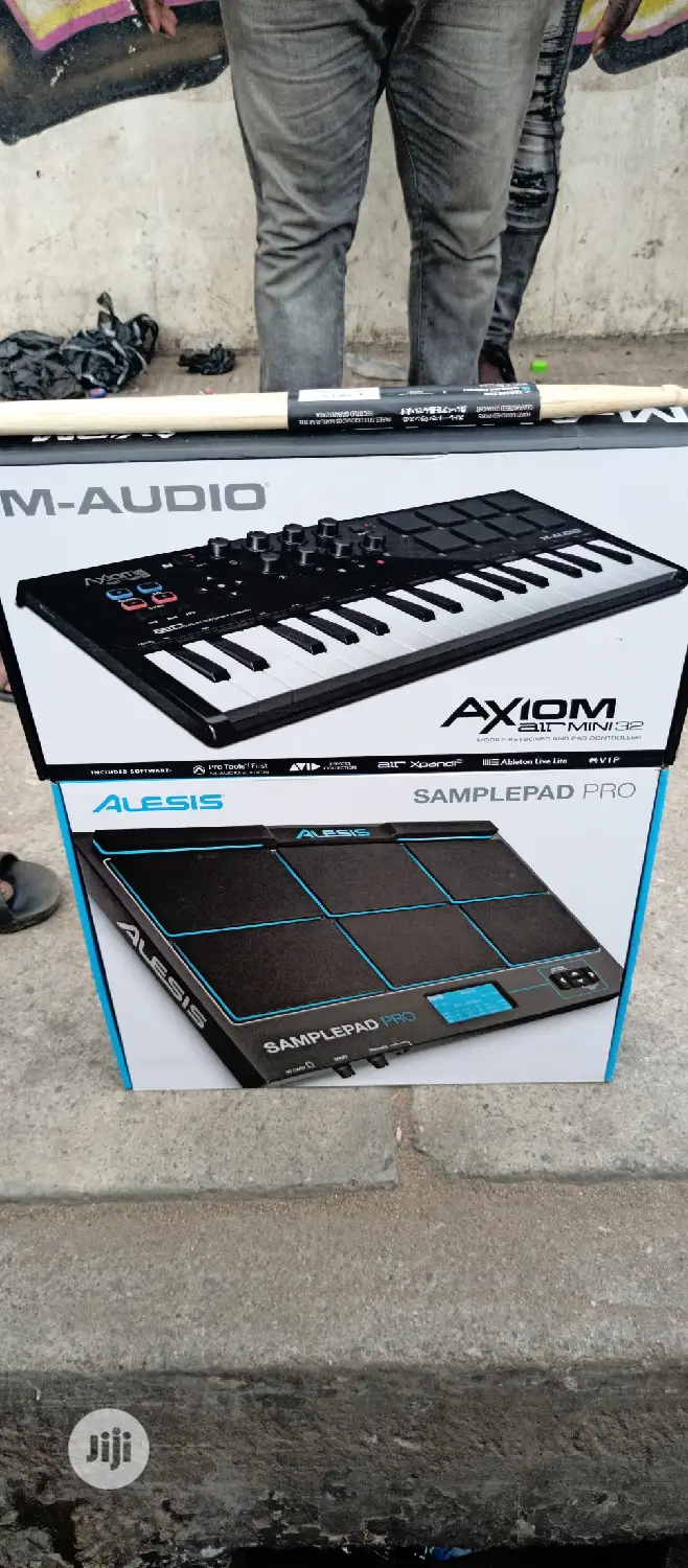 Alesis Sample Pad Pro