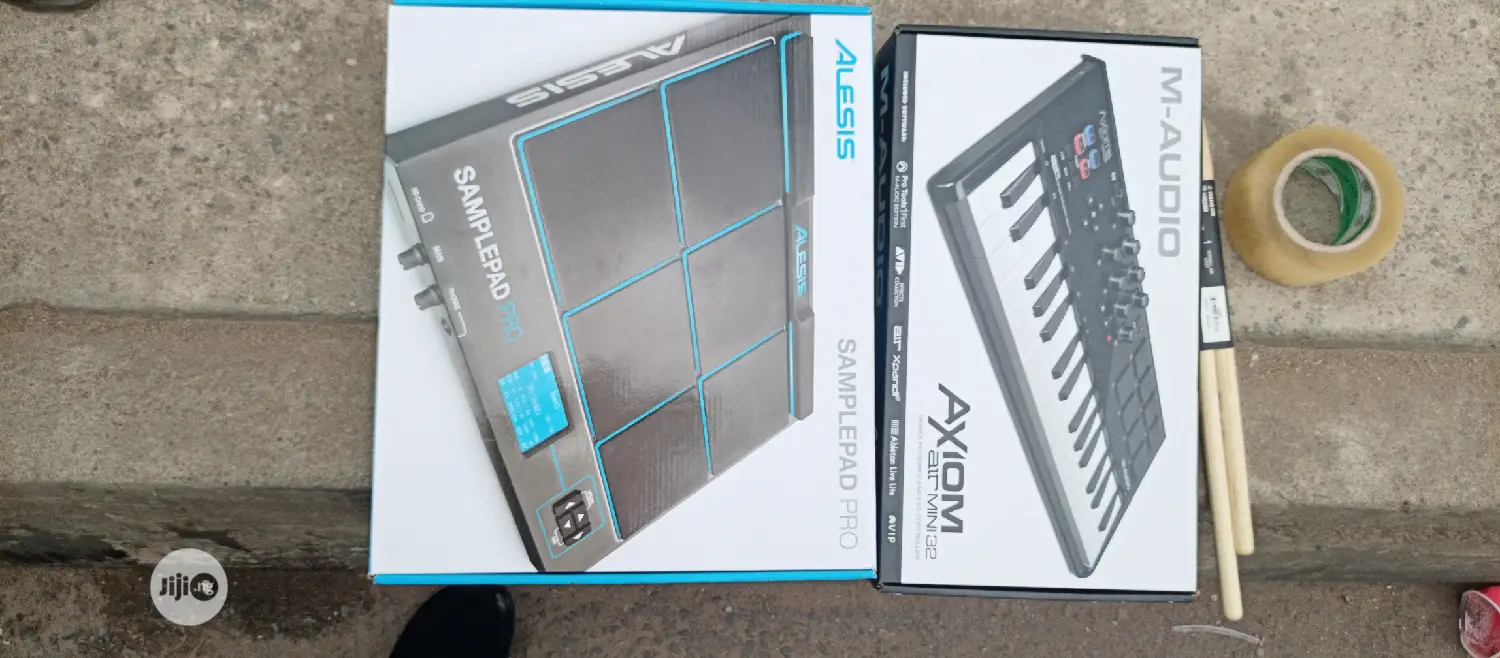 Alesis Sample Pad Pro