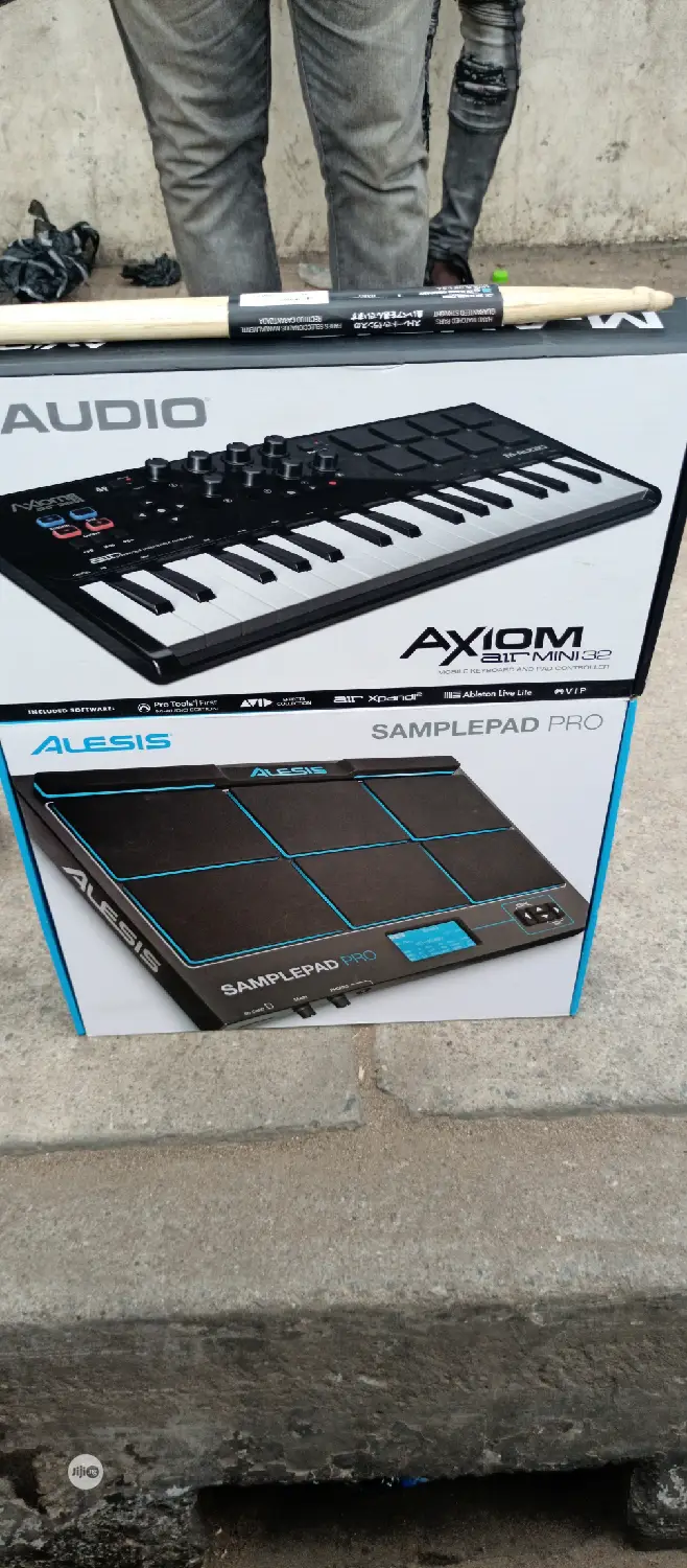 Alesis Sample Pad Pro