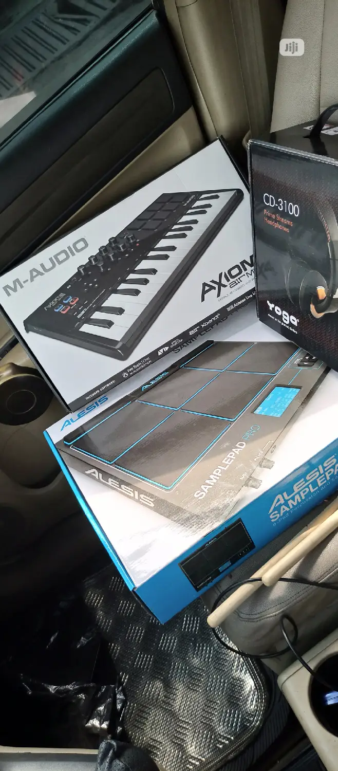 Alesis Sample Pad Pro