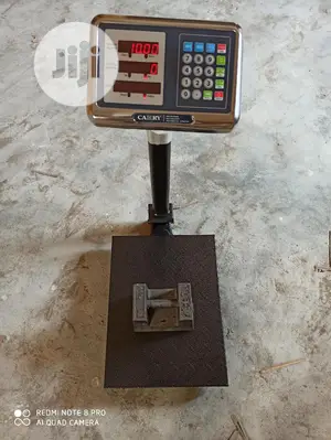 100kg Camry Electronic Platform Scale