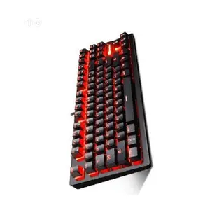 Logitech Gaming Wired Keyboard M-C Red LED