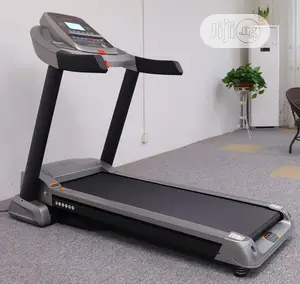 4.5hp Treadmill With Touchscreen, Tv, Wifi, Music (Nashua)