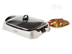 Kenwood Total Clean Health Grill Hg266