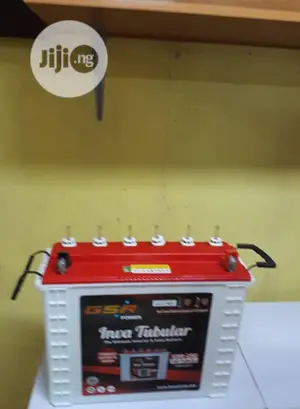 GSR Tubular Battery 12v250ah