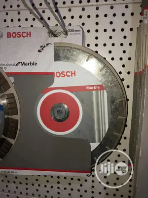 Bosch Professional 9” (230mm) Marble Disc