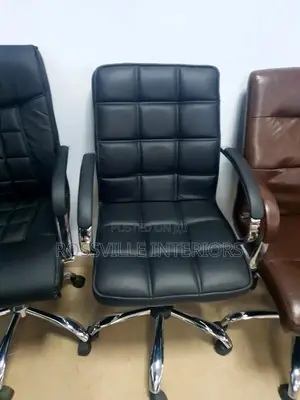Ergonomic Executive Office Chair