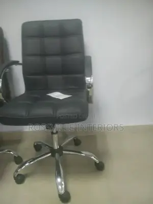 Ergonomic Executive Office Chair