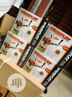 Brush Cutter Machine