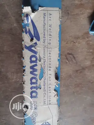 Cast Iron Electrode