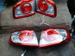 Complete Rear Light for Hyundai Santafe 2010.