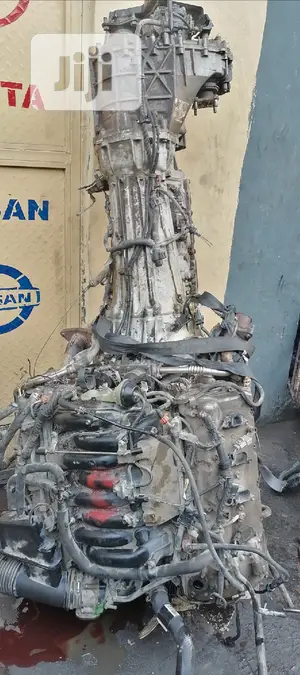 Lexus LX570 Complete Engine 2008/2015 Model