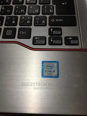 Laptop Fujitsu Lifebook E751 8GB Intel Core i5 SSD 250GB