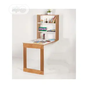 Dining Table Storage Cabinet Foldable Wall Mounted Study