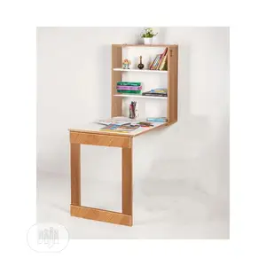 Storage Cabinet Foldable Wall Mounted PC Study Dining Table