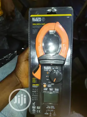 Klein Tools 2000amps AC-DC Digital Clamp