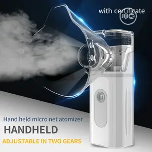 Portable Handheld Nebulizer