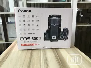 Canon Eos 600d