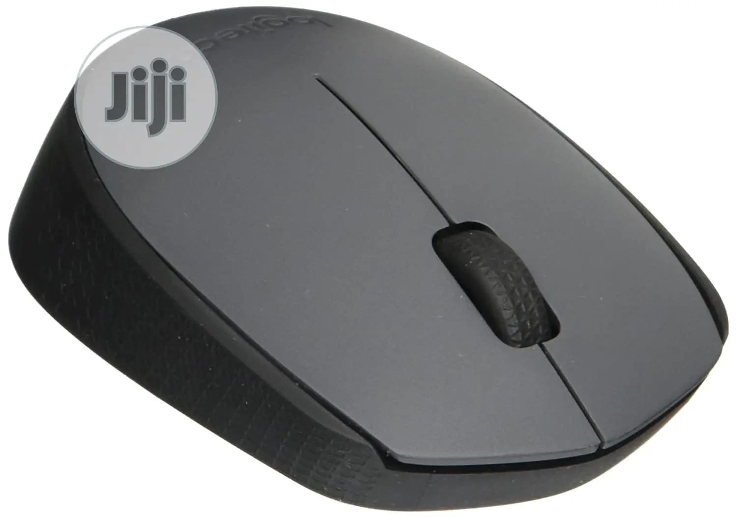 Logitech Mouse Wireless M170-Grey