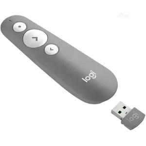 Logitech Wireless Presenter R500 Mid Grey