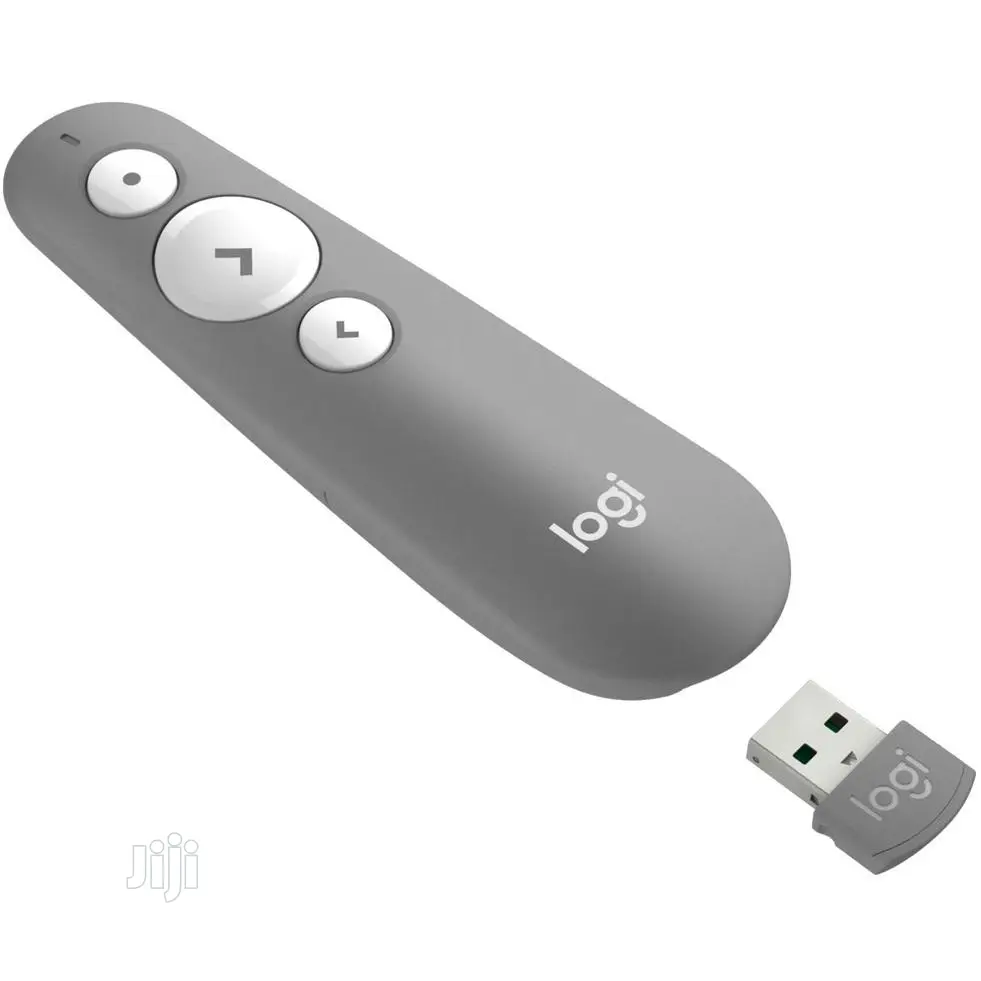 Logitech Wireless Presenter R500 Mid Grey