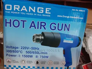 Hot Air Gun