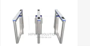 Glass Access Barrier