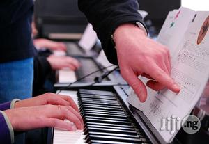 Private Music and Piano Lessons