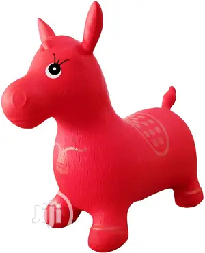 Horse Hopper, Pump Included.(Children Toys)
