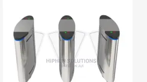 Swing Door Turnstile Barrier
