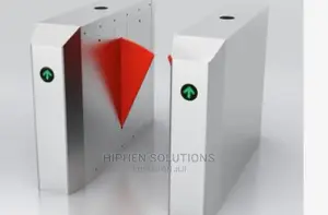 Swing Barrier Access Control