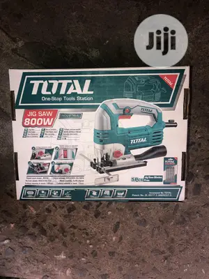 Total Jigsaw Machine 800W