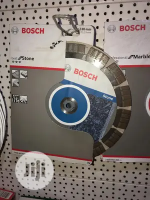 Bosch Professional 9”(230mm) Stone Blade
