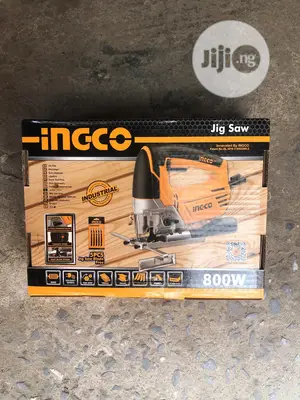 Ingco Jigsaw Machine 800w