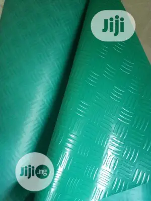 Thick Rubber Carpet