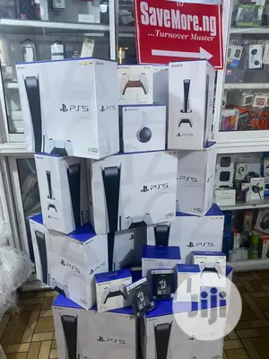 Brand New Sony Ps5