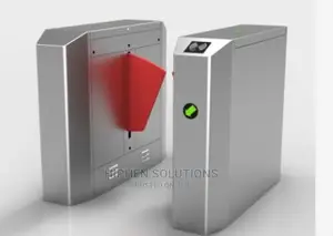 Swing Barrier Control System