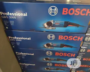 Bosch Angle Grinder GWS 20-230 9"