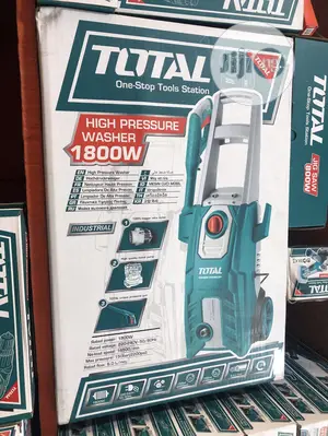 Total Electric Pressure Washer Machine 1800W