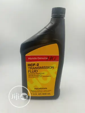 Honda Genuine HCF-2 Transmission Fluid 1 Quart.