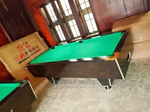 Snooker Board 7ft Snooker With Snooker Sticks