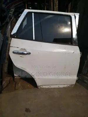 Hyundai Santafe 2006 Model Door