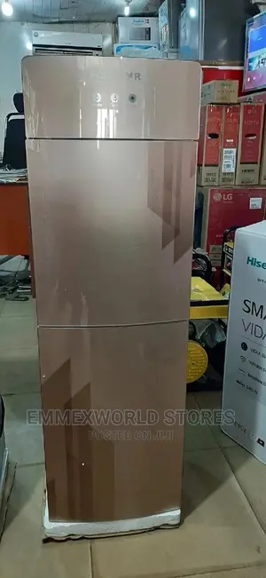 Polystar Water Dispenser With Fridge
