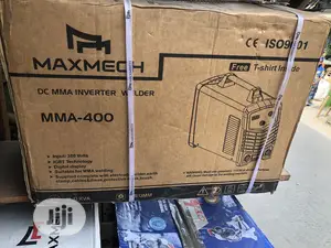 Maxmech Inverter Welding Machine MMA400W