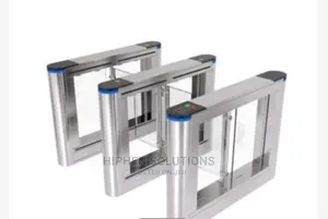 Portable Swing Barrier System