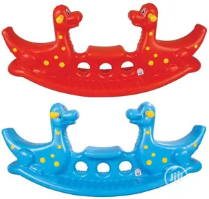 Dino Seesaw Pilsan (Children Toys)