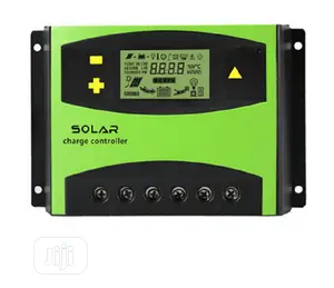 Solar Charge Controller 60A 48v