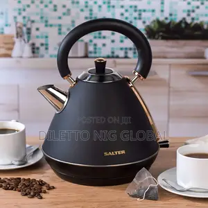 Salter Kettle With Boil Dry Sensor