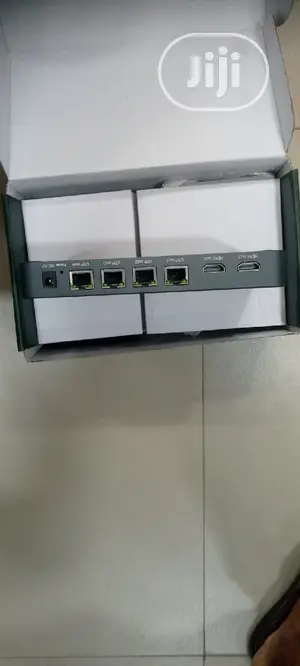 2x6 HDMI Splitter/Extender